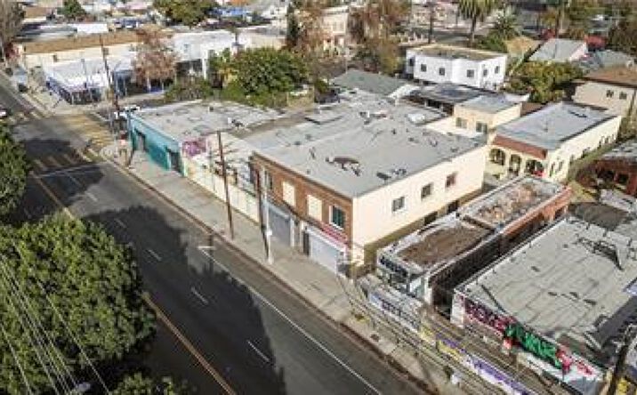 Pictures of Retail, Mixed Use property located at 1611 Cesar Chavez, Los Angeles, CA 90033 for sales - image #1