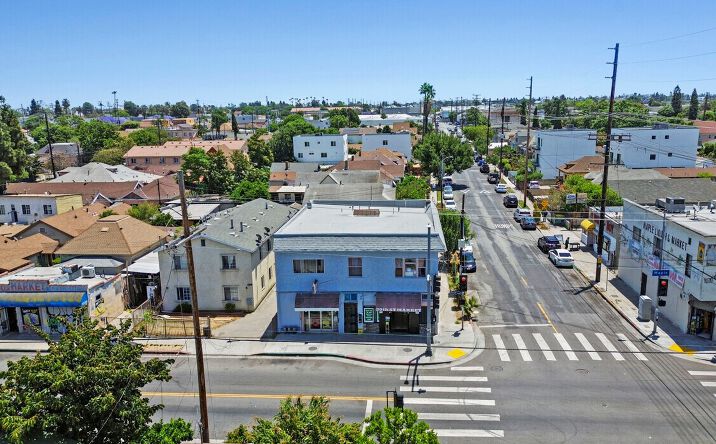Pictures of Mixed Use, Retail property located at 2922 Maple Ave, Los Angeles, CA 90011 for sales - image #1