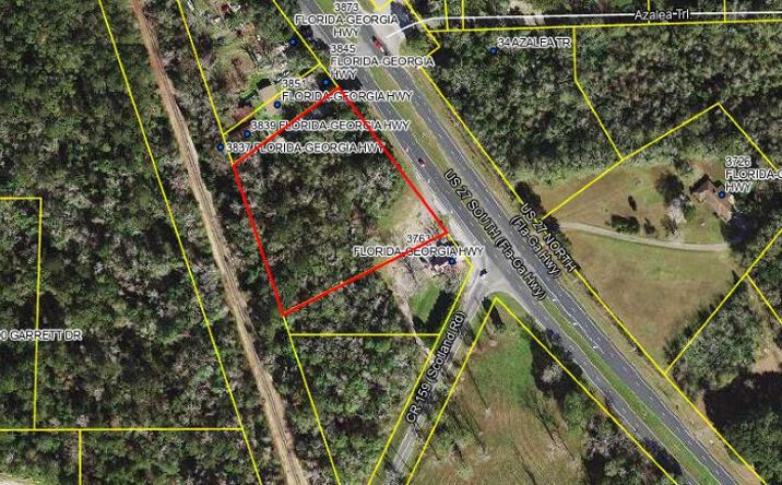 Pictures of Land property located at Florida Georgia Highway, Havana, FL 32333 for sales - image #1