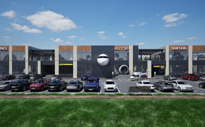 Pictures of Mixed Use, Office, Retail property located at 1 hall rd, houston, Houston, TX 77075 for sales - image #1