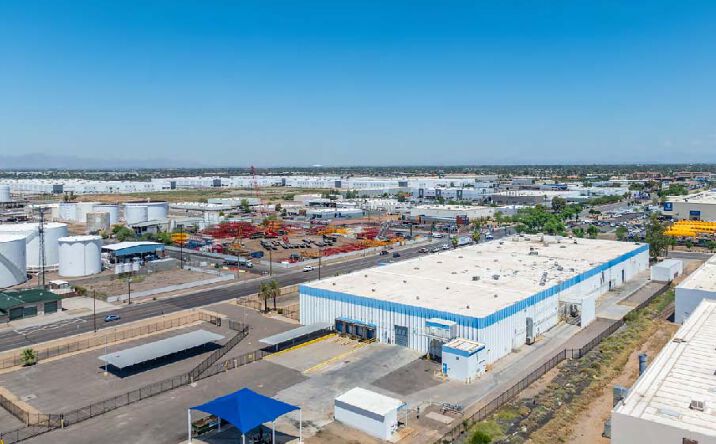 Pictures of Industrial property located at 211 N 51st Ave, Phoenix, AZ 85043 for sales - image #1