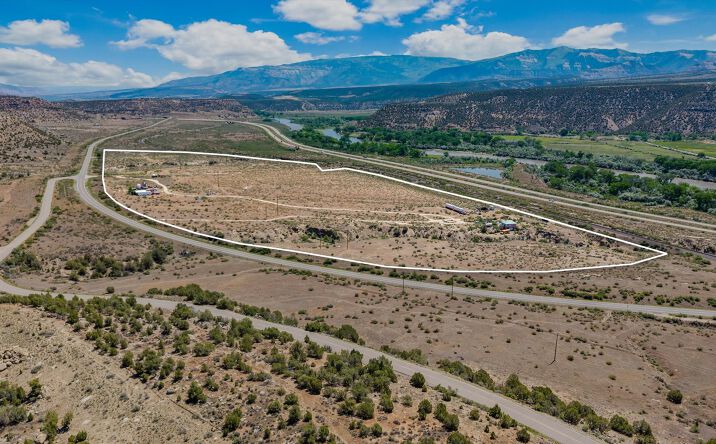 Pictures of Land property located at 4695 Highway 6 & 24, De Beque, CO 81630 for sales - image #1