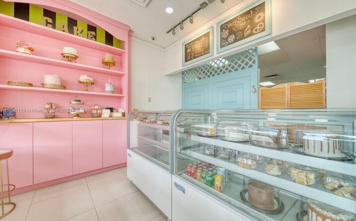 Pictures of Business for Sale, Retail property located at Bakery & Cafe For Sale On Bird Road, Kendall, FL 33175 for sales - image #1