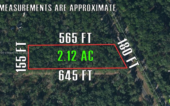 Pictures of Land property located at Old Fanning Rd, Other City - In The State Of Florida, FL 32693 for sales - image #1