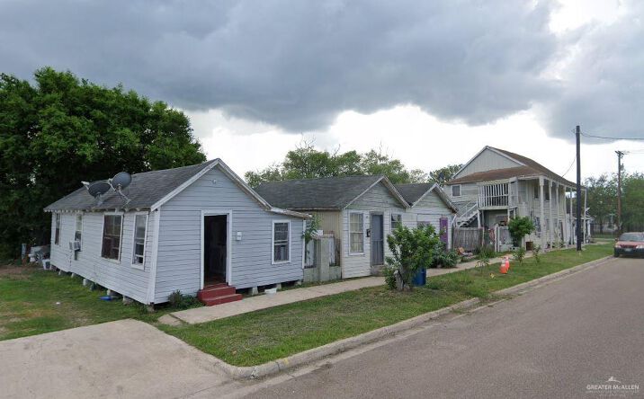Pictures of Multifamily property located at 689 Zaragosa Street, San Benito, TX 78586 for sales - image #1