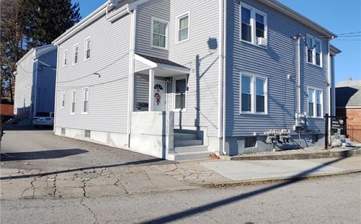 Pictures of Multifamily, Land property located at 78-84 Railroad Street, Central Falls, RI 02863 for sales - image #1