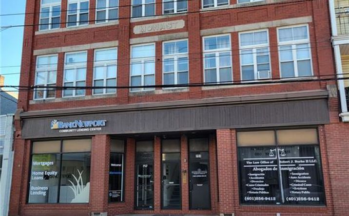 Pictures of Land property located at 753-757 Broad Street, Central Falls, RI 02863 for sales - image #1