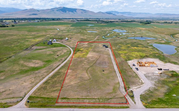 Pictures of Land property located at 60477 Watson Road (Lot 2), Saint Ignatius, MT 59865 for sales - image #1