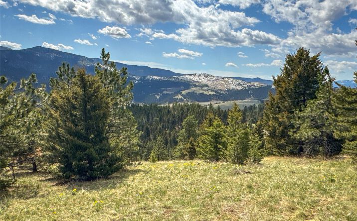 Pictures of Land property located at TBD (36.4 +/- Ac) Elkhorn Mountain View Road, Jefferson City, MT 59638 for sales - image #1