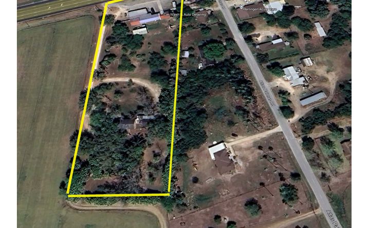 Pictures of Land, Mixed Use, Multifamily, Retail property located at 8469 US-83 BUS, Harlingen, TX 78552 for sales - image #1