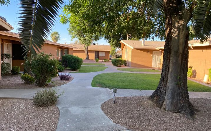 Pictures of Multifamily property located at 1624 East Campbell Avenue, Phoenix, AZ 85016 for sales - image #1