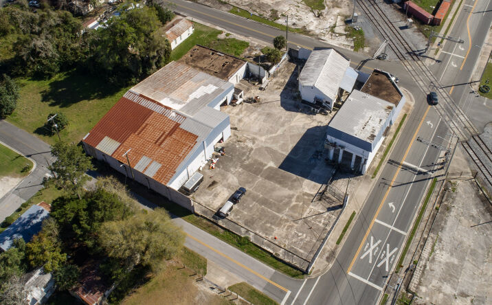 Pictures of Industrial property located at 743 N Marion Ave, Lake City, FL 32055 for comps - image #1
