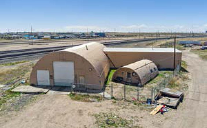 image of property at 1500 STINSON AVE Warren Air Force Base WY 82001
