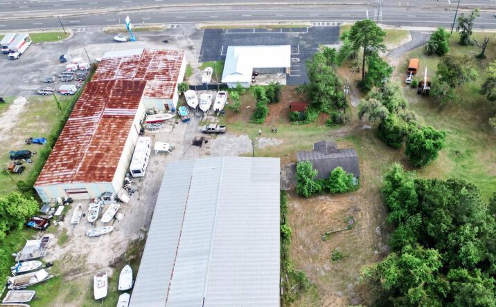 Pictures of Special Purpose property located at 3850 Ga Highway 40 E, St. Marys, GA 31558 for sales - image #1