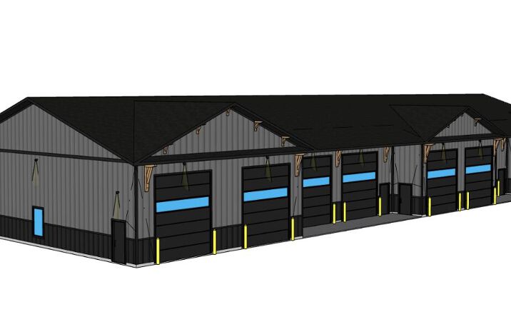 Pictures of Industrial property located at 791 Case Karsten Drive , 13, Bldg 2, Zeeland, MI 49464 for sales - image #1