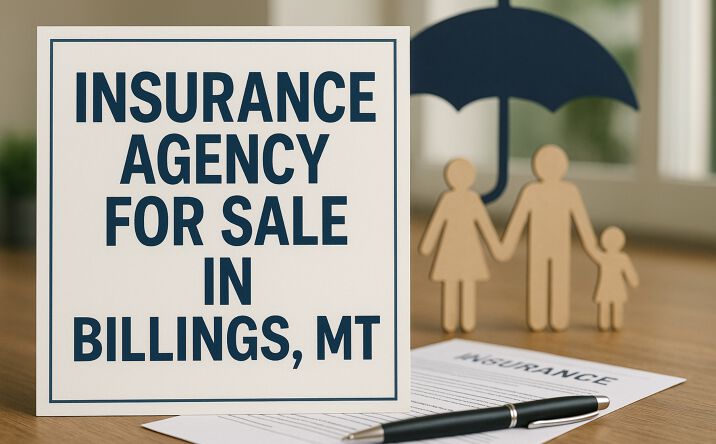 Pictures of Special Purpose property located at Insurance Agency, Billings, MT 59102 for sales - image #1