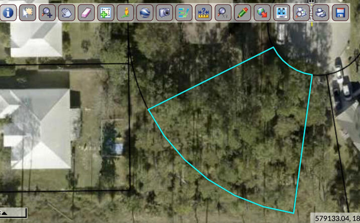Pictures of Land property located at 12 Ripley Place, Palm Coast, FL 32164 for sales - image #1
