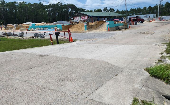 Pictures of Land property located at 9000 Panama City Beach Parkway, Panama City Beach, FL 32407 for sales - image #1
