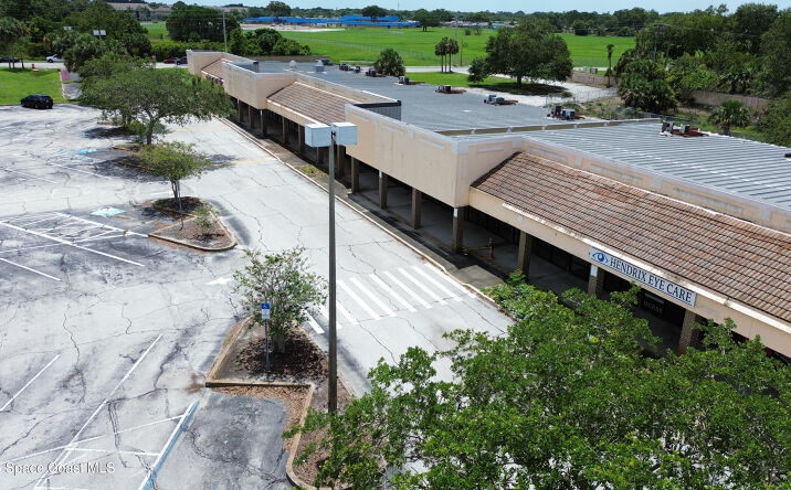 Pictures of Retail property located at 1881-1931 Knox Mcrae Drive, Titusville, FL 32780 for sales - image #1