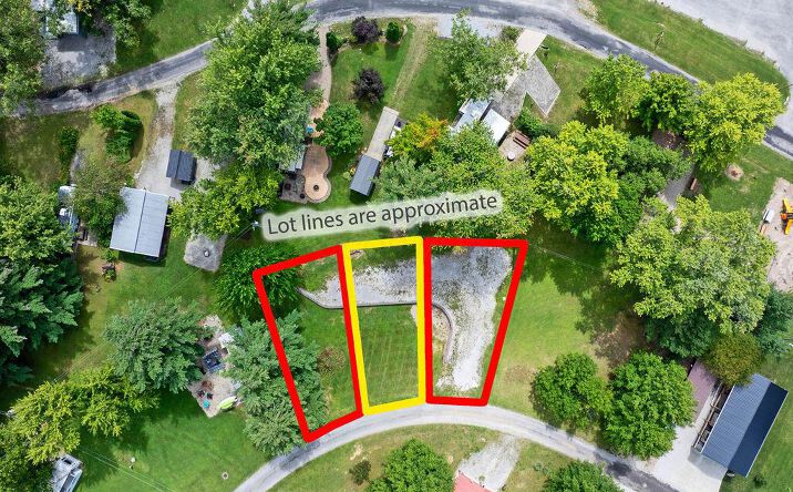 Pictures of Land property located at 7326 St Rt 19 #4 Lots230,231,232, Mount Gilead, OH 43338 for sales - image #1