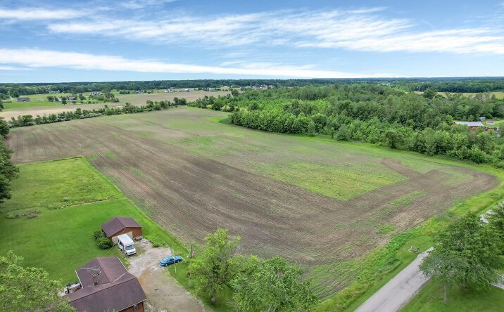 Pictures of Land property located at 0 Benton Road #Lot A, Marysville, OH 43040 for sales - image #1