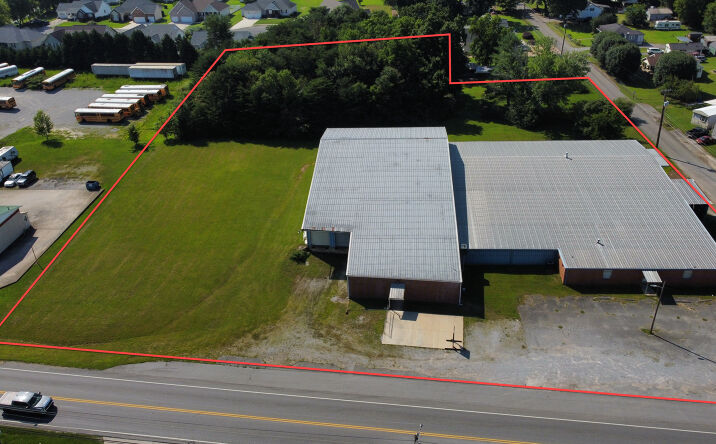 Pictures of Industrial, Mixed Use property located at 8769 Dayton Pike, Soddy Daisy, TN 37379 for sales - image #1