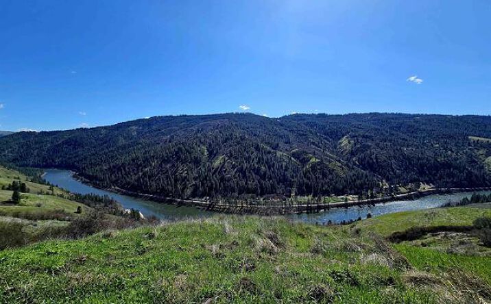Pictures of Land property located at Lot 4 Quiet Hills Lane, Lenore, ID 83541 for sales - image #1