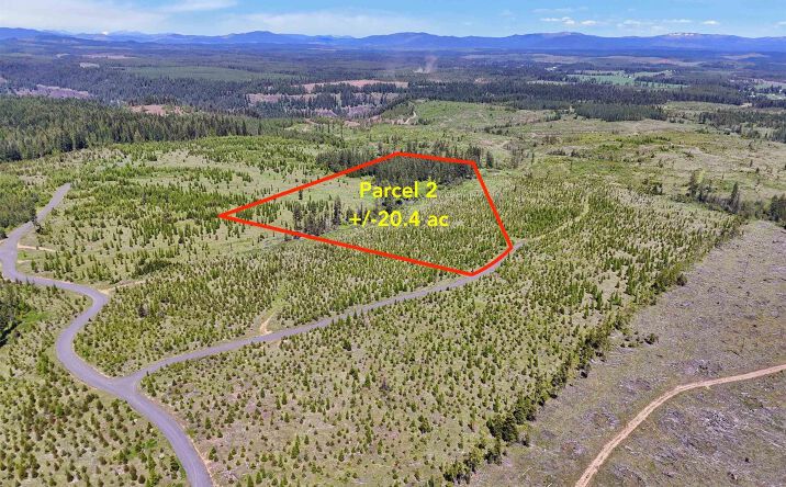 Pictures of Land property located at NNA Timberline Heights, Weippe, ID 83553 for sales - image #1