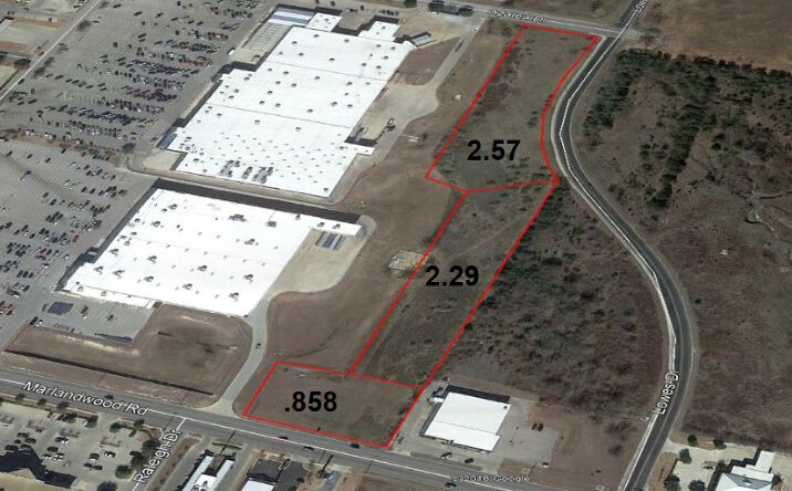 Pictures of Land property located at Marlandwood Road ., Temple, TX 76502 for sales - image #1