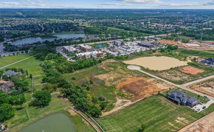 Pictures of Land property located at 1501 Brian St, Bartonville, Texas, Bartonville, TX 76226 for sales - image #1