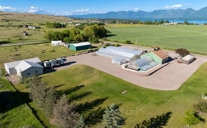 Pictures of Mixed Use property located at 33953 Fox Road, Polson, MT 59860 for sales - image #1