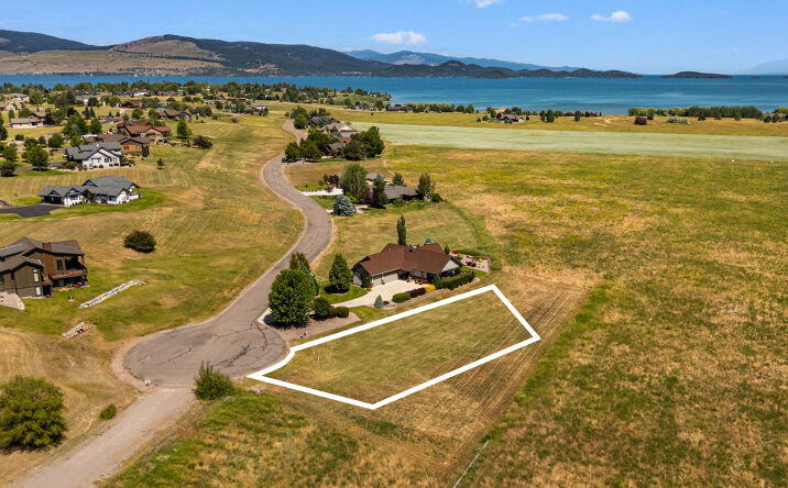 Pictures of Land property located at 238 Red Tail Road, Polson, MT 59860 for sales - image #1