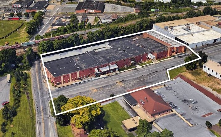 Pictures of Industrial property located at 615 Hiesters Ln, Reading, PA 19605 for sales - image #1