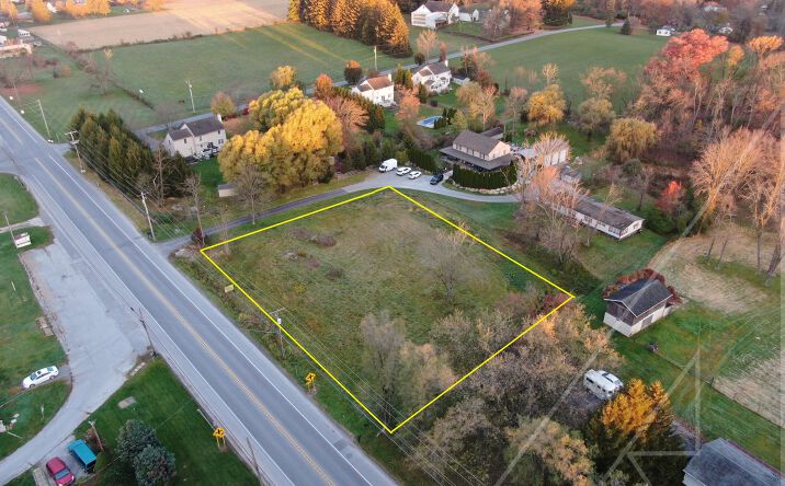 Pictures of Land property located at 3073 Horseshoe Pike, Honey Brook, PA 19344 for sales - image #1