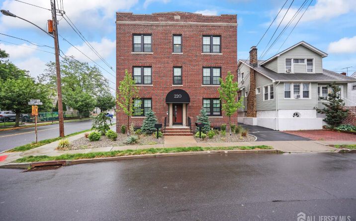 Pictures of Land property located at 220 Passaic Avenue, Belleville, NJ 07109 for sales - image #1