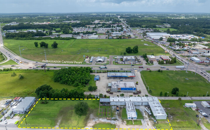 Pictures of Industrial property located at 108 Banks Ave, Lafayette, LA 70506 for sales - image #1