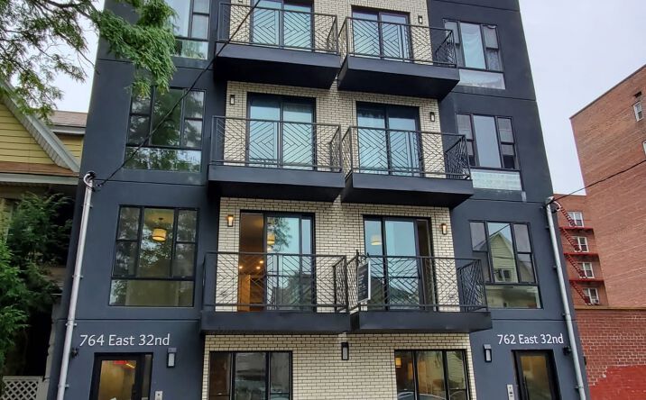 Pictures of Multifamily property located at 762 E 32nd St, Brooklyn, NY 11210 for sales - image #1