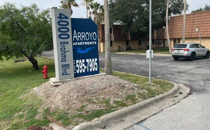 Pictures of Multifamily property located at 4000 s brahma boulevard, Kingsville, TX 78363 for sales - image #1
