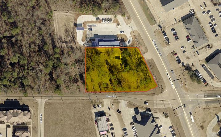 Pictures of Land property located at 5605 Richmond Rd, Texarkana, TX 75503 for sales - image #1