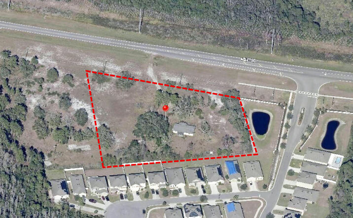 Pictures of Land property located at 7120 Osceola Polk Line Road, Davenport, FL 33896 for sales - image #1