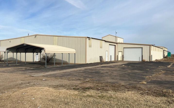 Pictures of Industrial property located at 12610 N FM 400, Idalou, TX 79329 for sales - image #1