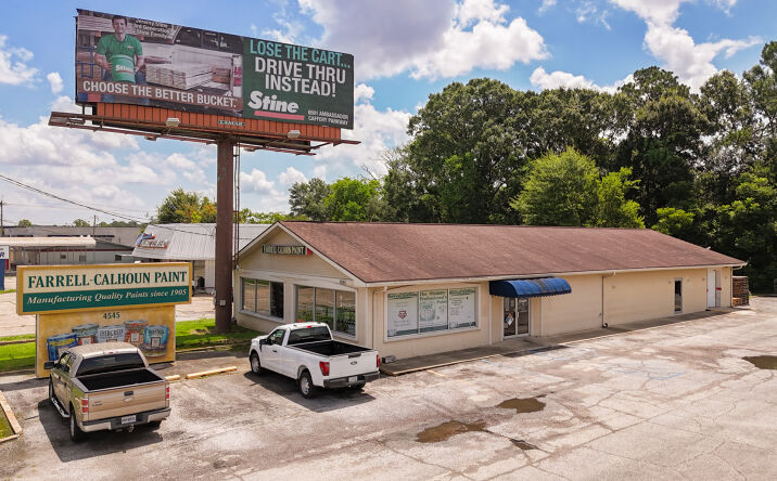 Pictures of Retail property located at 4545 Johnston St, Lafayette, LA 70503 for sales - image #1