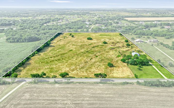 Pictures of Land property located at 1730 Mackey Road, Gunter, TX 75459 for sales - image #1