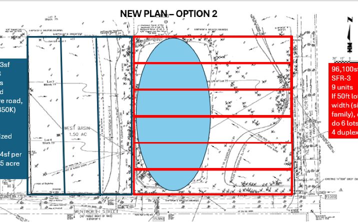 Pictures of Land property located at 138 W Wentworth St, Englewood, FL 34223 for sales - image #1