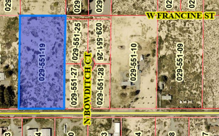 2340 W Blosser Ranch Rd, Pahrump, NV 89060 | Crexi.com