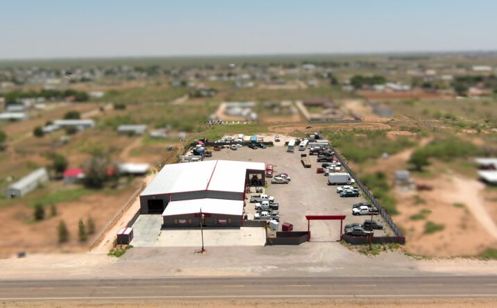 Pictures of Industrial property located at 5800 N Moss Avenue,, Odessa, TX 79764 for sales - image #1