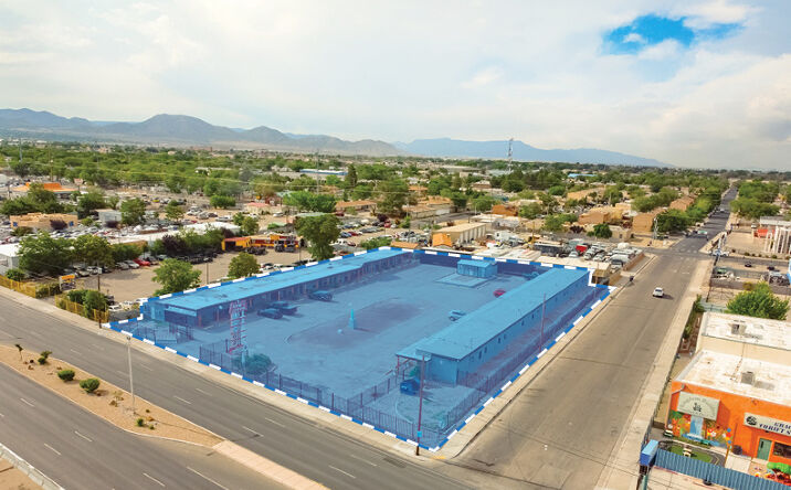 8300 Central Ave SE, Albuquerque, NM 87108 | Crexi.com