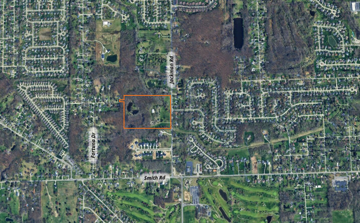 Pictures of Land property located at 6805 Jackman Rd, Temperance, MI 48182 for sales - image #1