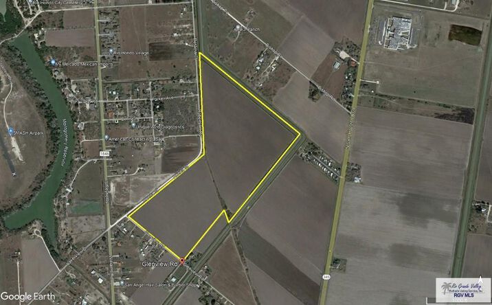 Pictures of Land property located at 74.12 ACRES S Robertson Rd., Rio Hondo, TX 78583 for sales - image #1