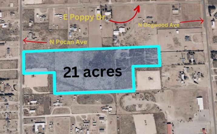 Pictures of Land property located at 0 N Pecan Ave, Gardendale, TX 79758 for sales - image #1